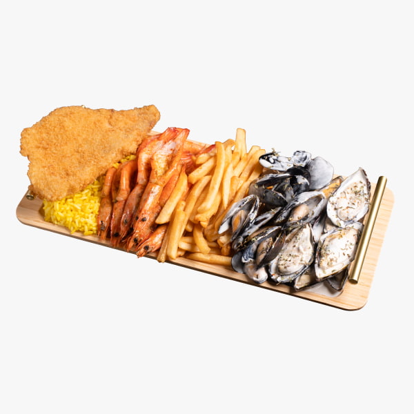Imperial platter (2-3 անձի համար)