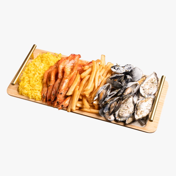 Master platter (2 անձի համար)