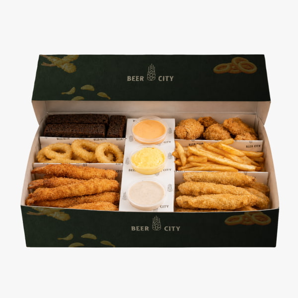 Snack box № 2