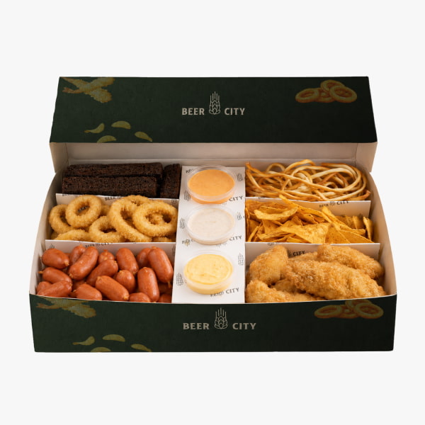 Snack box № 3