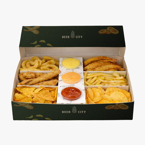 Snack box № 1
