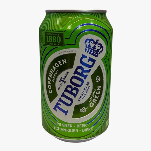 Գարեջուր «Tuborg» 0,33լ
