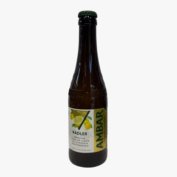 Գարեջուր «Ambar Radler» կիտրոն 0,33լ