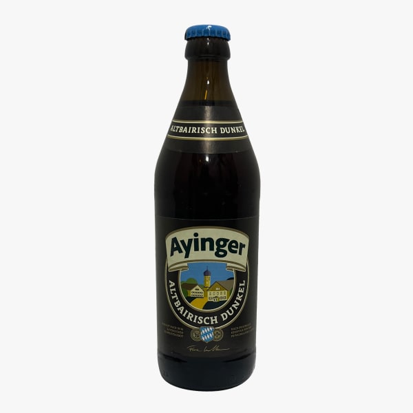 Beer «Ayinger» Dunkel 0,5l