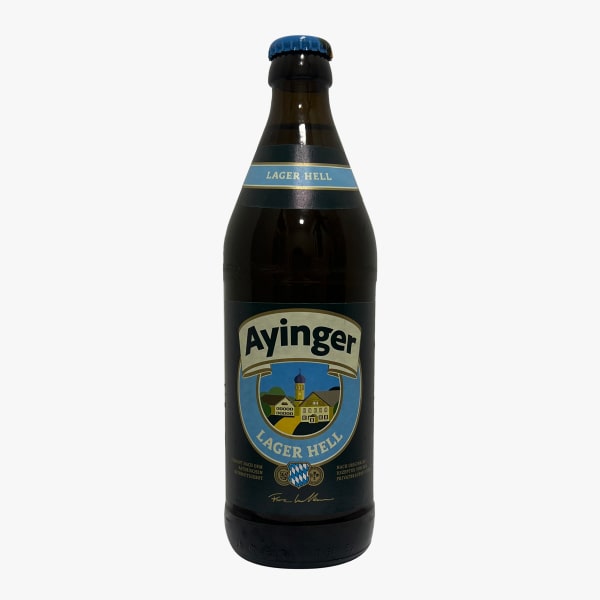 Գարեջուր «Ayinger» լագեր 0,5լ