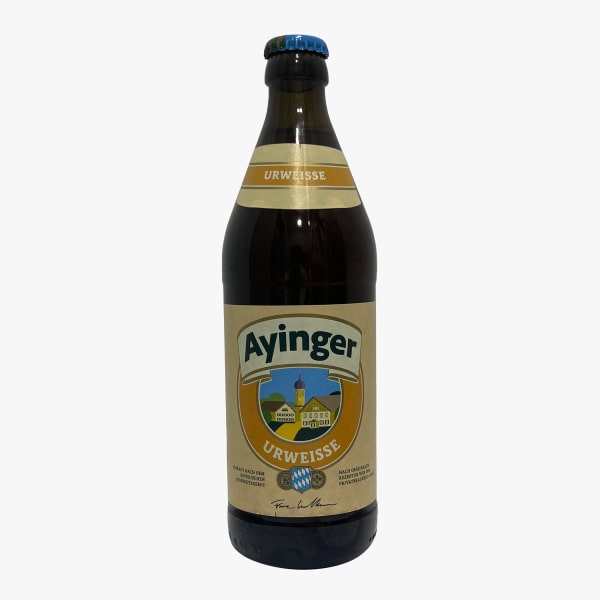 Գարեջուր «Ayinger Urweisse» ցորեն 0,5լ
