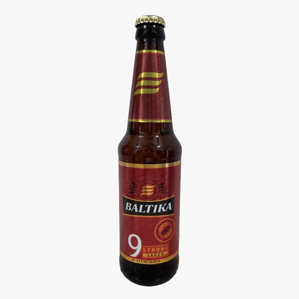Գարեջուր «Baltika 9» 0,5լ