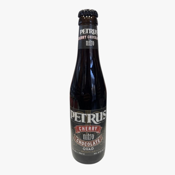 Գարեջուր «Petrus» Նիտրո բալ և շոկոլադ 0,33լ