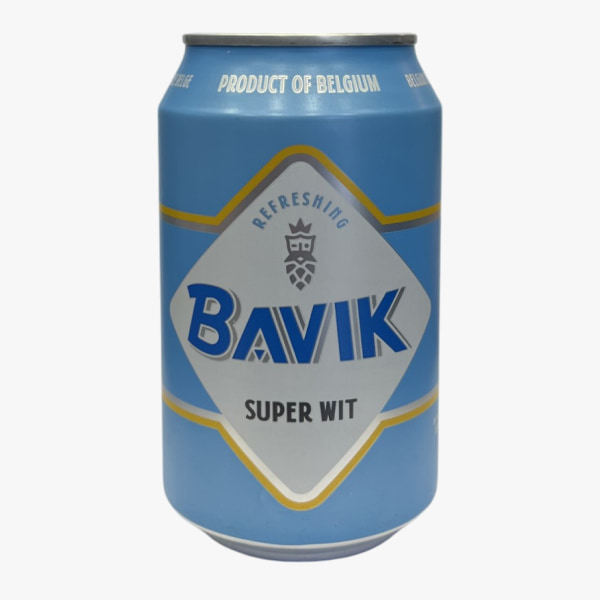 Գարեջուր «Bavik Super Wit» ցորեն 0,33լ