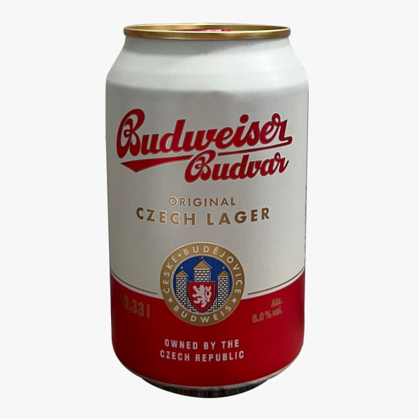 Գարեջուր «Budweiser Budvar» 0,33լ