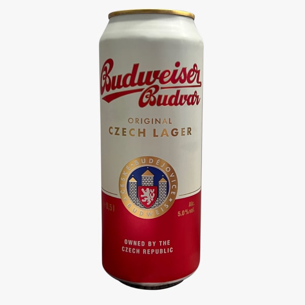 Գարեջուր «Budweiser Budvar» 0,5լ