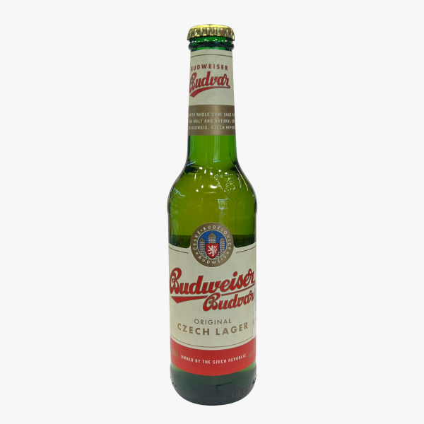 Գարեջուր «Budweiser» 0,33լ