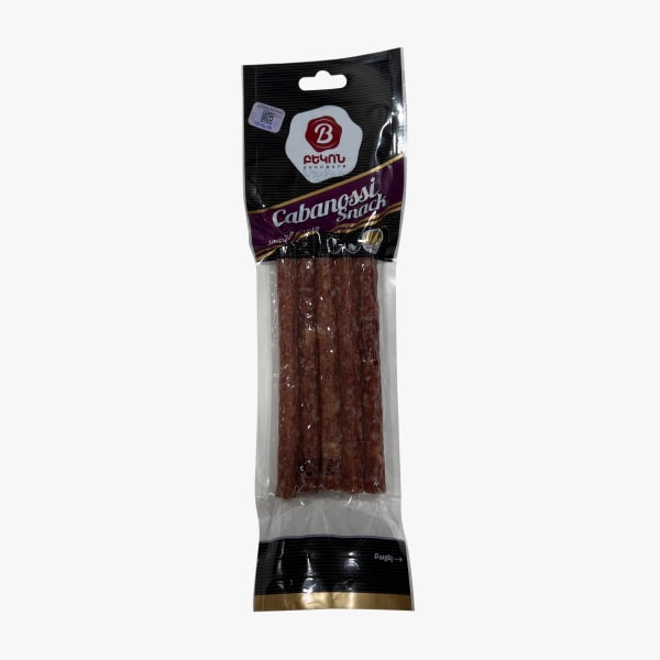 Կաբանոսսի Սնեք «Bacon» 60գ