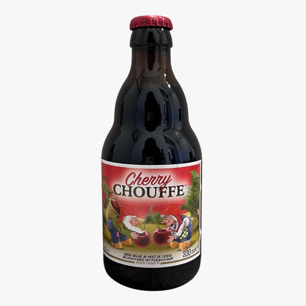 Գարեջուր «Cherry Chouffe» բալ 0,33լ