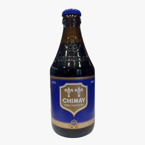 Գարեջուր «Chimay peres trappistes blue»  0,33լ
