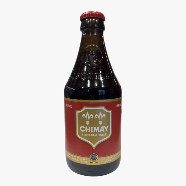 Գարեջուր «Chimay peres trappistes rouge» 0,33լ