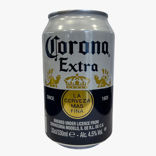 Գարեջուր «Corona Extra» 0,33լ