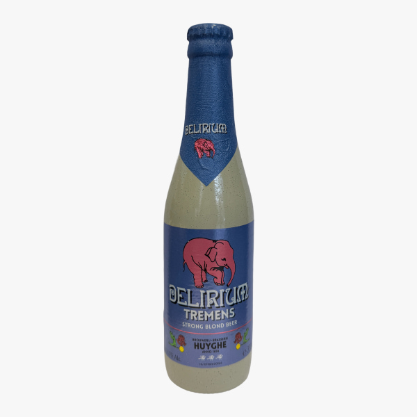 Գարեջուր «Delirium tremens» թունդ և բաց  0,33լ