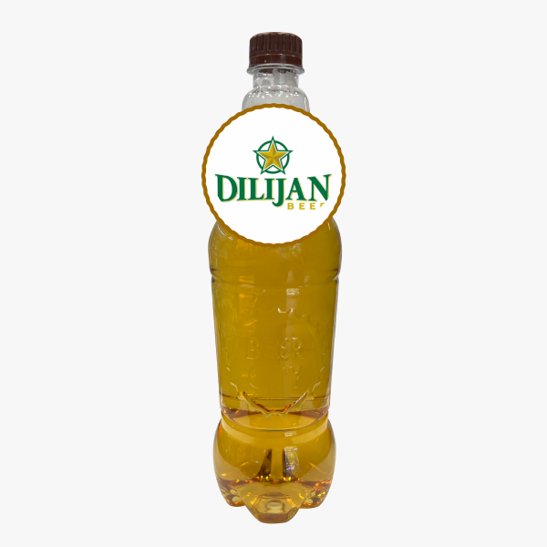 Լցնովի գարեջուր «Dilijan» 1լ