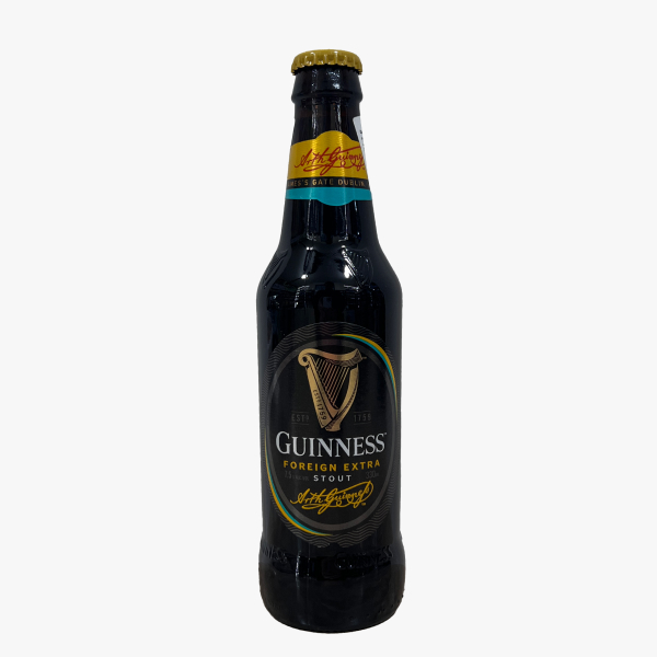 Գարեջուր «Guinness Foreign Extra Stout»  0,33լ