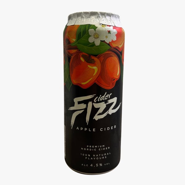 Խնձորի սիդր «Fizz» 0,5լ