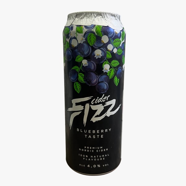 Հապալասի սիդր «Fizz» 0,5լ