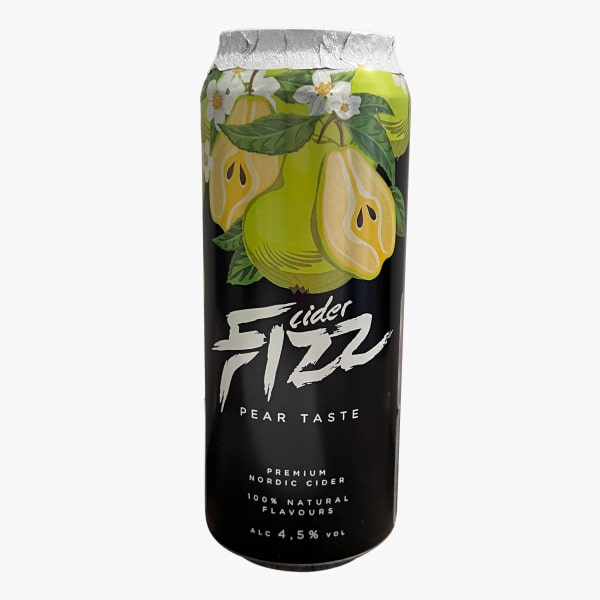 Տանձի սիդր «Fizz» 0,5լ