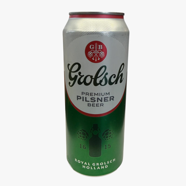 Գարեջուր «Grolsch» պիլզներ  0,5լ