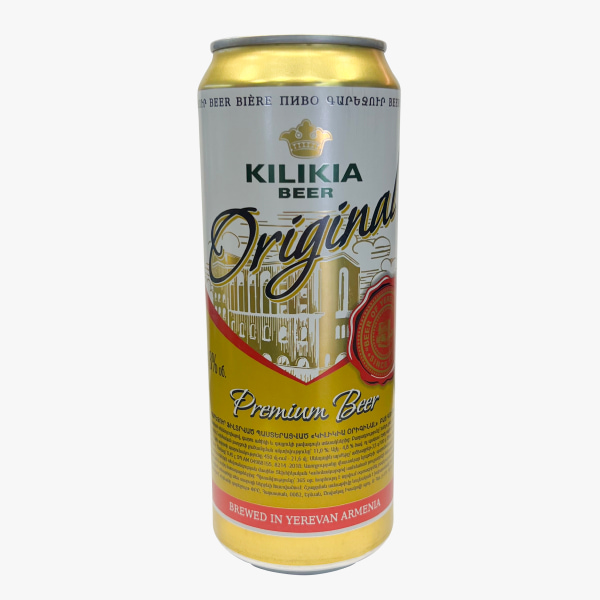 Beer "Kilikia" 0,45l