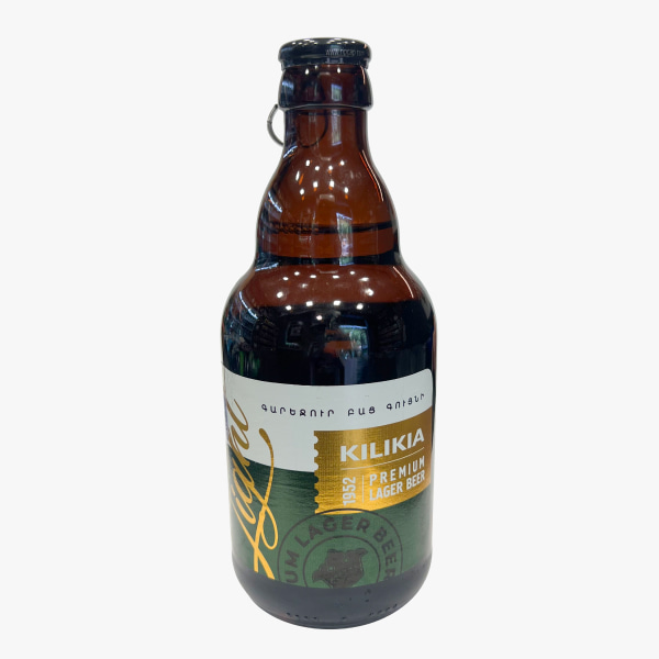 Beer "Kilikia Light" 0,33l
