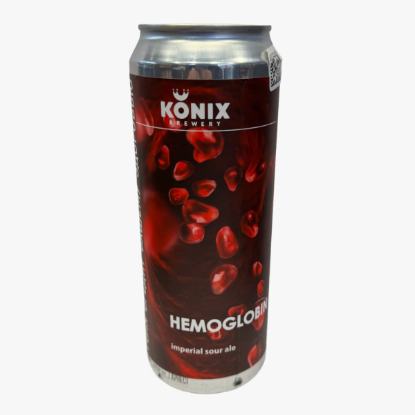 Գարեջուր «Konix hemoglobin» 0,45լ