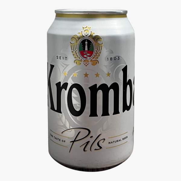 Գարեջուր «Krombacher» պիլս 0,33լ