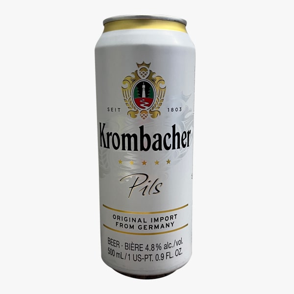 Գարեջուր «Krombacher» պիլս 0,5լ