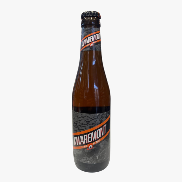 Գարեջուր «Kwaremont» Blond 0,33լ