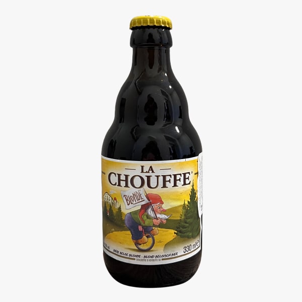 Գարեջուր «La Chouffe Blonde» 0,33լ