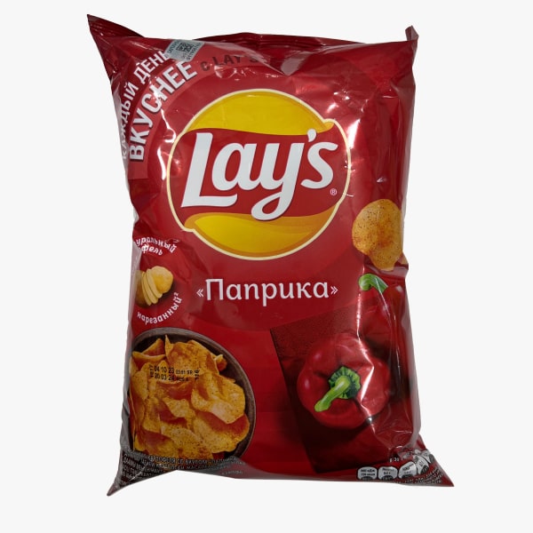 Կարտոֆիլի Չիպս «Lay's» 70գ Պապրիկա