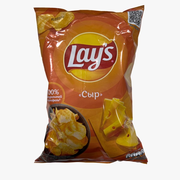 Potato Chips "Lays" 140g Cheese