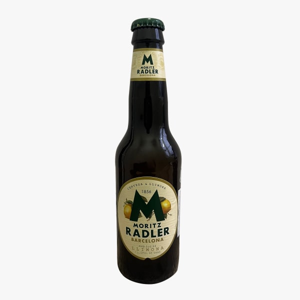 Գարեջուր «Moritz Radler» կիտրոն 0,33լ