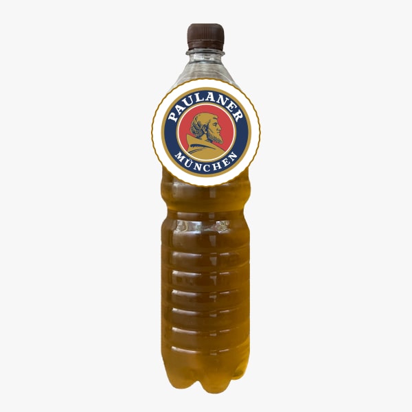 Լցնովի գարեջուր «Paulaner Munchner Hell» 1լ