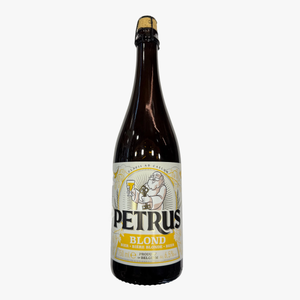 Գարեջուր «Petrus Blond» 0,75լ
