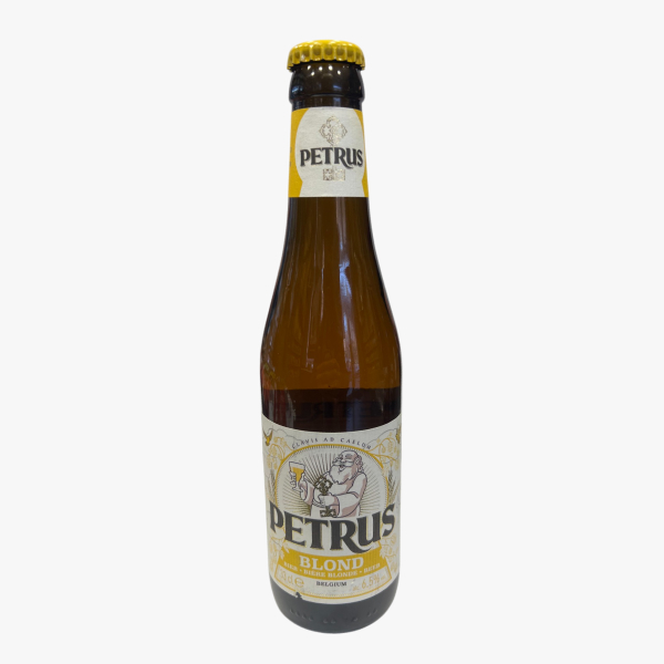 Գարեջուր «Petrus Blond» 0,33լ