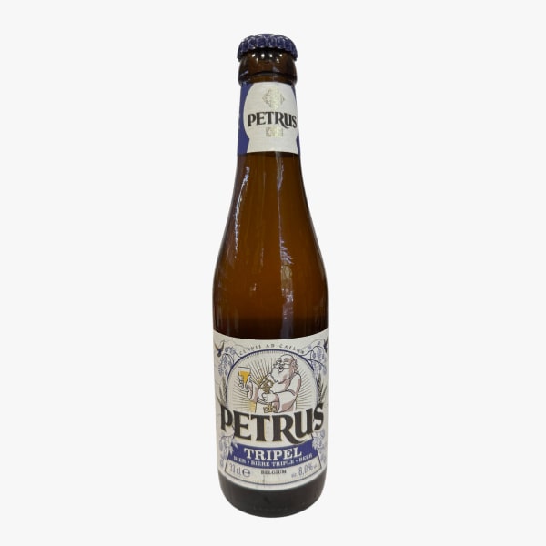 Пиво «Petrus Tripel» 0,33л