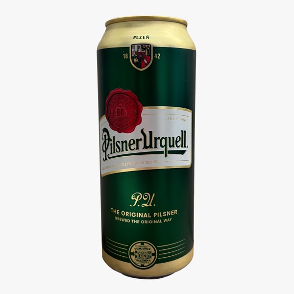 Գարեջուր «Pilsner Urquell» 0,5լ