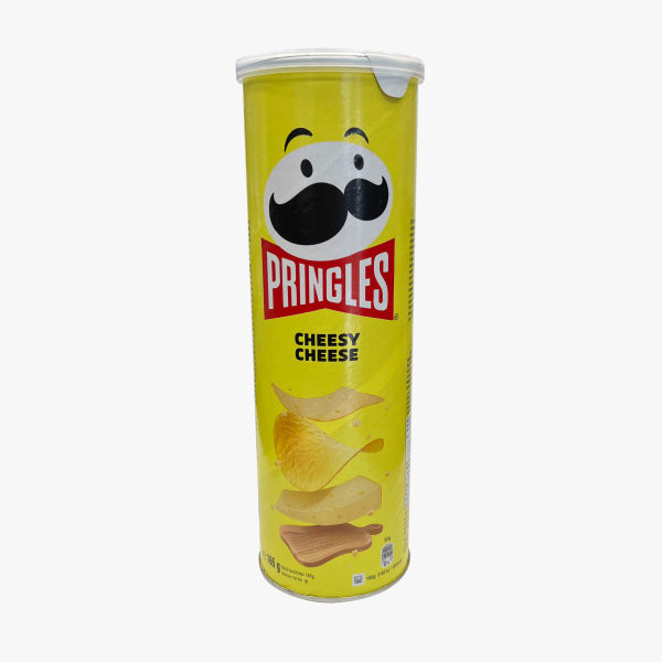 Картофельные Чипсы "Pringles" 100г Со вкусом сыра