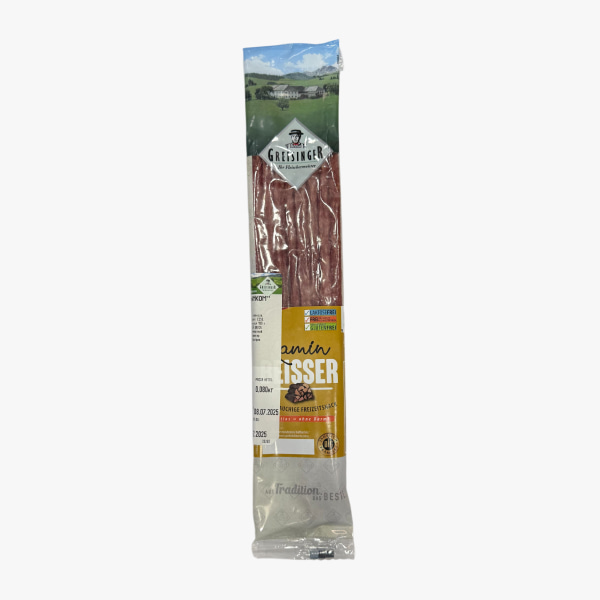 Երշիկ ծխեցրած «Greisinger» 80գ