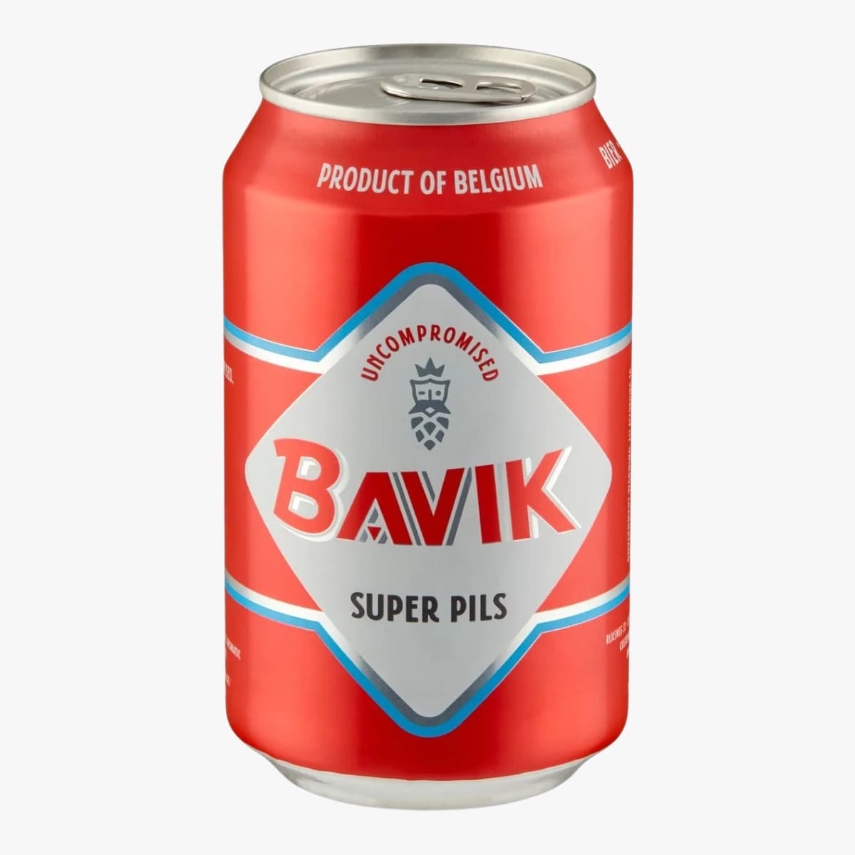 Գարեջուր «Bavik Super pils» 0,33լ