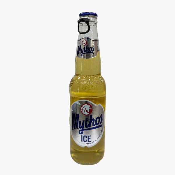 Beer "Mythos Ice" 0.3l