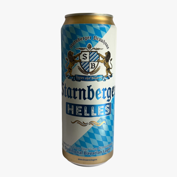 Գարեջուր «Starnberger helles»  0,45լ