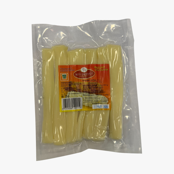 Ապխտած Պանիր Սուլուգունի «Koti product» 100գ