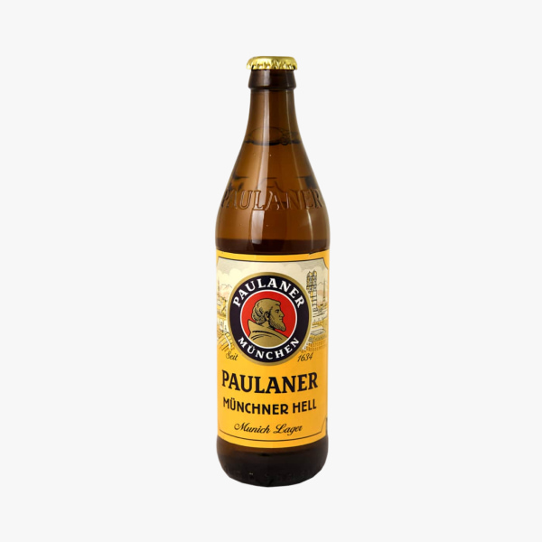 Գարեջուր «Paulaner Munchen» 0,33լ